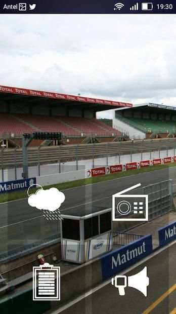 Météo Le Mans скриншот 2