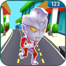 ikon Ultra Hero Run Man