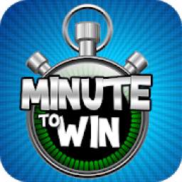 Minute To Win: 15 Mini Games