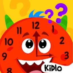 Telling Time Games For Kids - Learn To Tell Time
