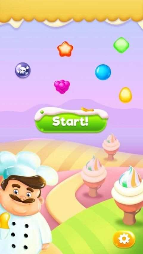 Candy Cook स्क्रीनशॉट 1