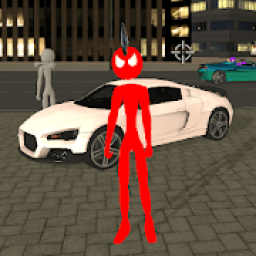 ikon Grand Stickman Vegas Crime Simulator