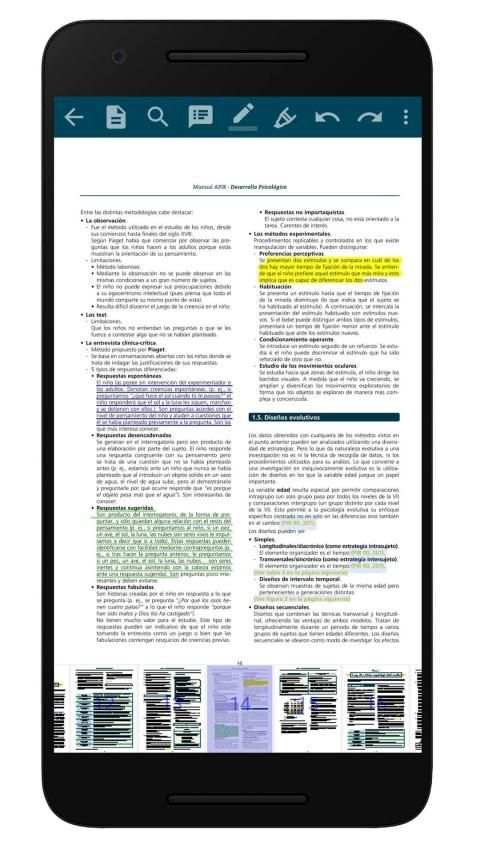 Manuales APIR 2.0 screenshot 3