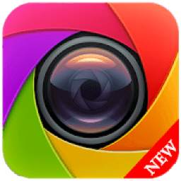 DSLR Camera Full HD Blur Effect Photo Editor