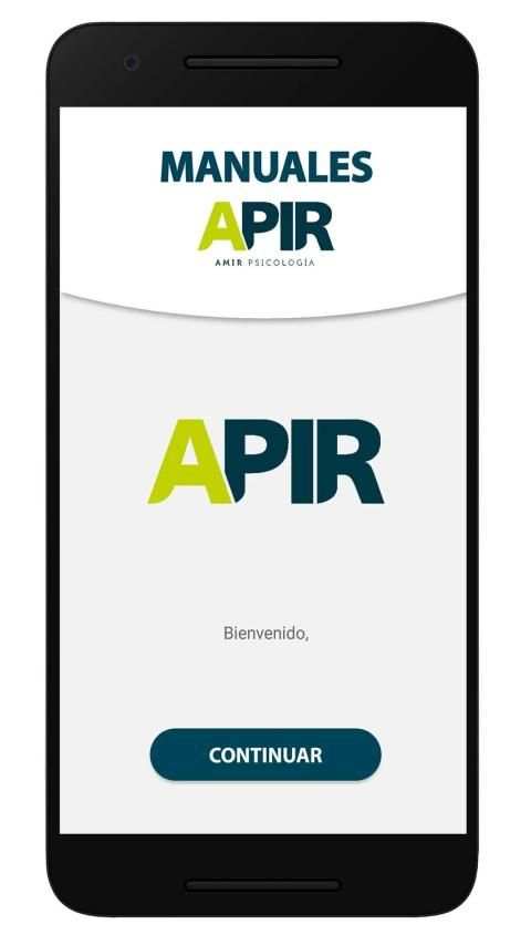 Manuales APIR 2.0 screenshot 6