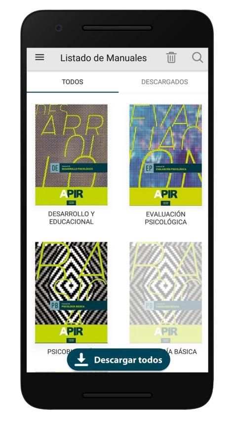 Manuales APIR 2.0 screenshot 4