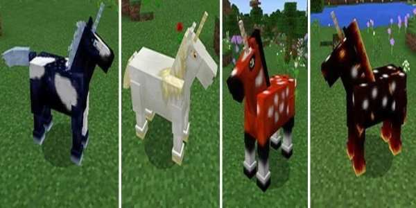 MOD Amazing Mobs screenshot 2