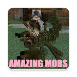 MOD Amazing Mobs आइकन