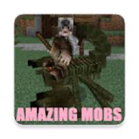 MOD Amazing Mobs
