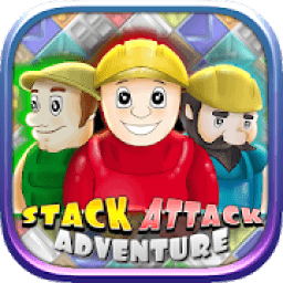 Stack Attack Adventure आइकन