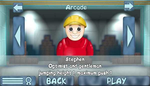 Stack Attack Adventure स्क्रीनशॉट 1