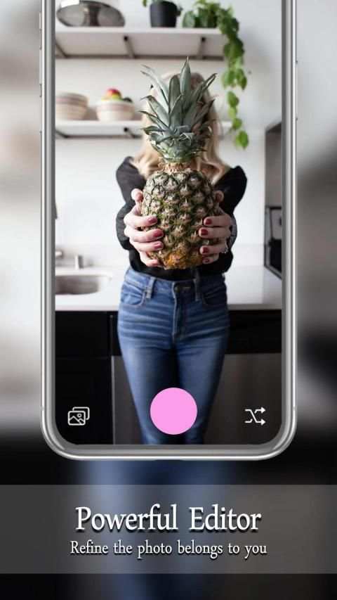 Camera Pixel 3 Lite - HD Camera For Pixel 3 lite screenshot 4