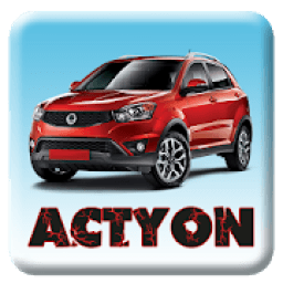 ikon Repair SsangYong Actyon