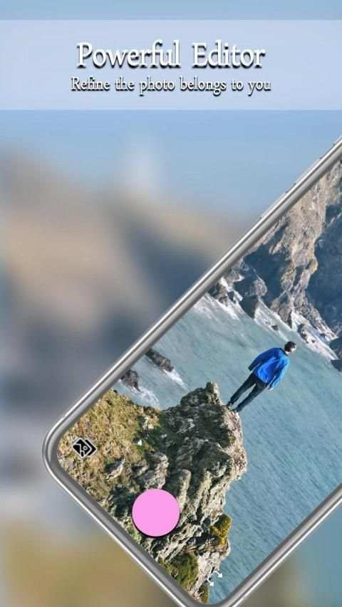 Camera Pixel 3 Lite - HD Camera For Pixel 3 lite screenshot 3