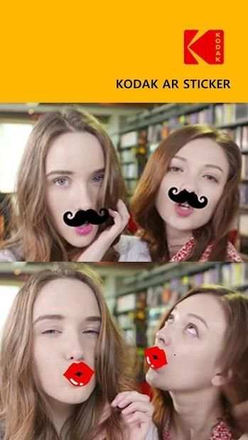 Kodak AR Sticker screenshot 2