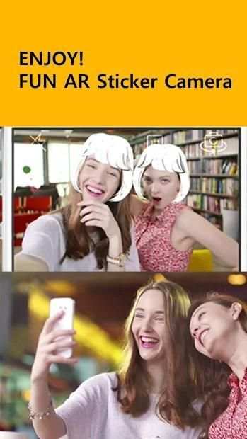 Kodak AR Sticker screenshot 1