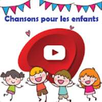 chansons anglais et francais pour enfants