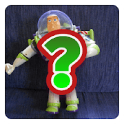 ikon FAMOUS PIXAR CHARACHTERS QUIZ