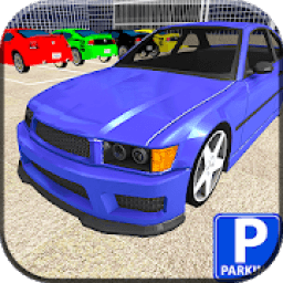 Dr Legends Thriller Rush Car Parking icon