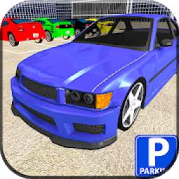 Dr Legends Thriller Rush Car Parking 1.0