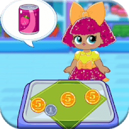 LOL 2019 SUPERMARKET CUTE GAMES icon