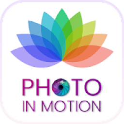 Photo in Motion icon