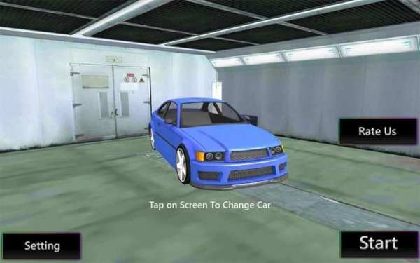 Dr Legends Thriller Rush Car Parking screenshot 2