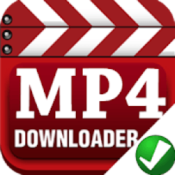MP4 All Video Player आइकन