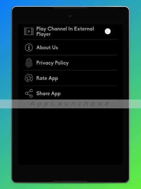 Live Cricket TV Streaming App - Criconnet screenshot 1