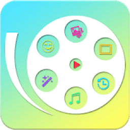 Mini Movie Maker आइकन