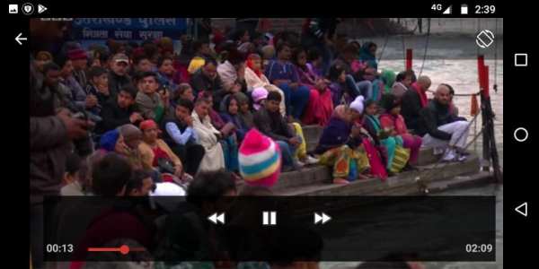 MP4 All Video Player स्क्रीनशॉट 7