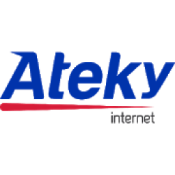 ikon Ateky Internet