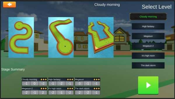 mini Golf Resort screenshot 6