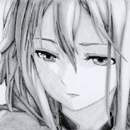 ikon Anime Girl Drawing Ideas