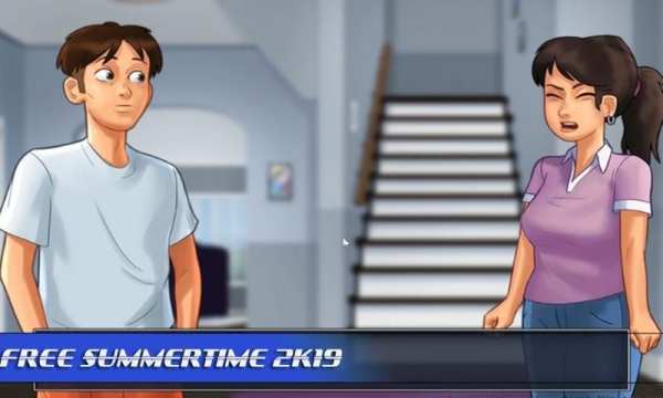 Summertime : Saga 2k19 game Tips स्क्रीनशॉट 4
