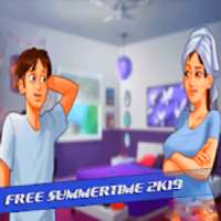 ikon Summertime : Saga 2k19 game Tips
