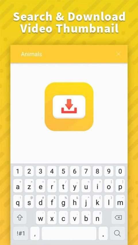 All Video Thumbnail Downloader screenshot 4