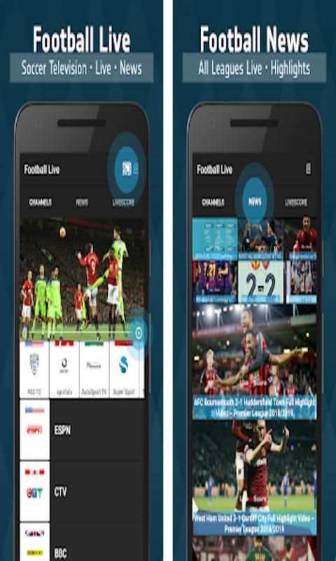 EON SPORTS TV - Live Streaming, Score and News screenshot 4