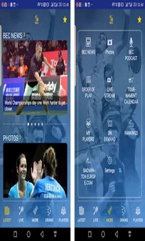 EON SPORTS TV - Live Streaming, Score and News screenshot 5