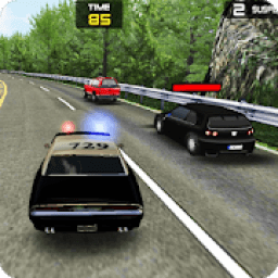 Police Simulator 3D आइकन