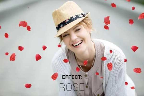 Love Heart Photo Effect Video Maker -Animation,GIF screenshot 3