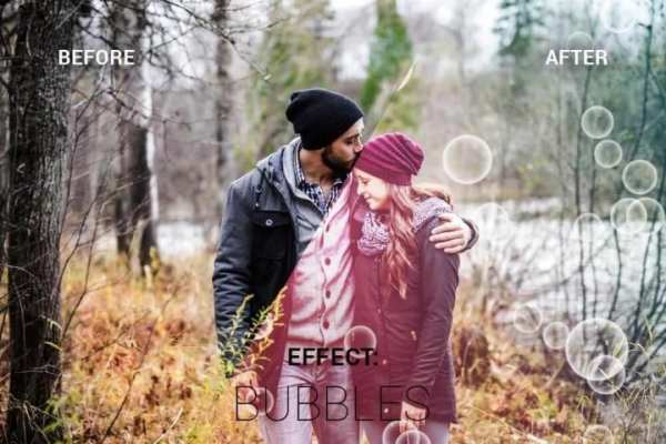 Love Heart Photo Effect Video Maker -Animation,GIF screenshot 4