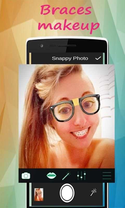 Snappy photo stickers & filters ♥ screenshot 6