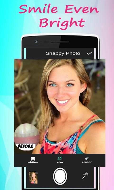 Snappy photo stickers & filters ♥ screenshot 8