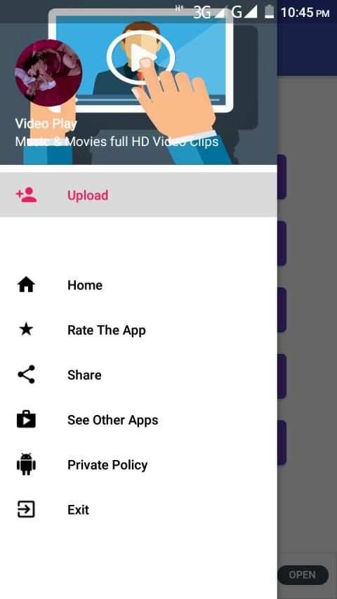 Go Tube Live screenshot 1