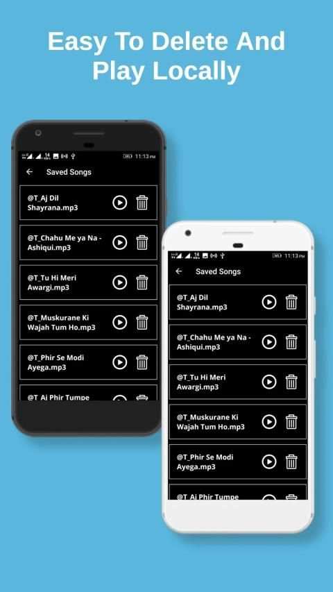 TickSound - Sound For TikTok Video स्क्रीनशॉट 1