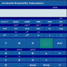 ikon Scientific Calculator