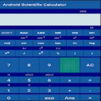 Scientific Calculator