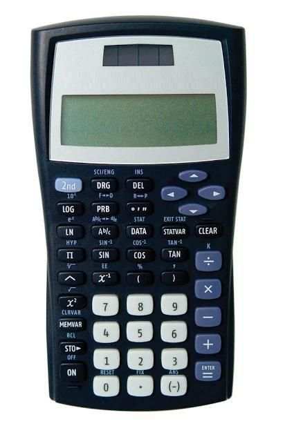 Scientific Calculator screenshot 1
