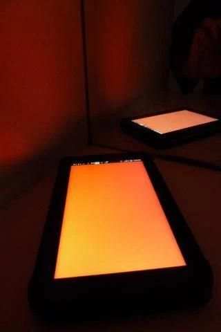 Rainbow Flashlight screenshot 1